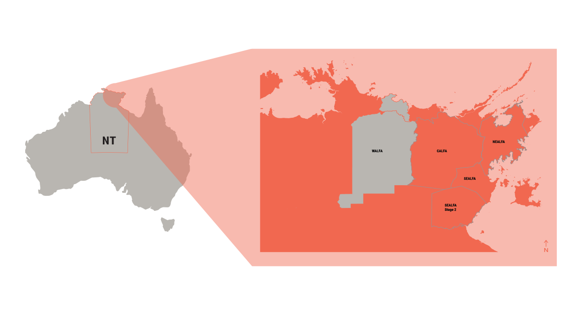 ASRAC PROJETC AREA MAP